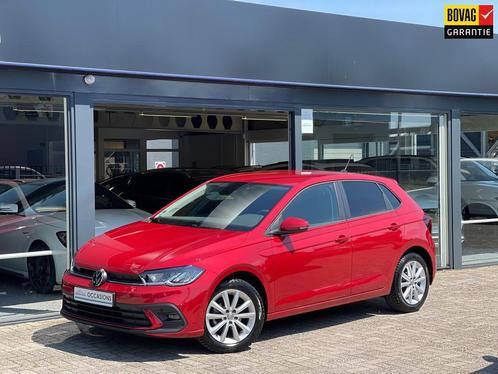 Volkswagen Polo 1.0 MPI Polo CRUISE/CLIMA/AIRCO/COMFORTLINE, Auto's, Volkswagen, Bedrijf, Te koop, Polo, ABS, Airbags, Airconditioning