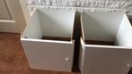 3x deurtjes voor ikea kallax kasten, Huis en Inrichting, Kasten | Overige, Ophalen of Verzenden, Zo goed als nieuw