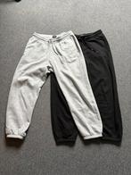 2 joggingbroeken maat S, Kleding | Heren, Zwart, Ophalen of Verzenden, Zo goed als nieuw, Maat 46 (S) of kleiner