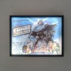 Empire Strikes Back - Lightbox 30x40 cm, Verzenden, Zo goed als nieuw, Actiefiguurtje