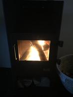 Houtkachel Dik Geurts, Huis en Inrichting, Haarden, Ophalen, Gebruikt, Vrijstaande haard, Houthaard