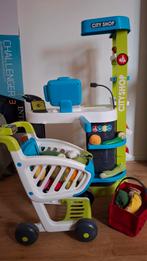 Soby Speelgoed Supermarkt met Accessoires, Ophalen, Zo goed als nieuw, Kunststof, Speelkeuken