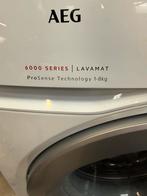 Aeg lavamat 6000serie, Witgoed en Apparatuur, Wasmachines, ., Ophalen of Verzenden, Zo goed als nieuw, Voorlader
