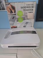 Familie tosti ijzer XXL, Ophalen of Verzenden, Nieuw