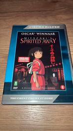 Spirited Away van Hayao Miyazaki en Studio Ghibli., Alle leeftijden, Ophalen of Verzenden, Zo goed als nieuw, Amerikaans