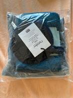 Optidee Huishoudset- Nieuw in Verpakking, Verzenden, Nieuw, Blauw, Handdoek