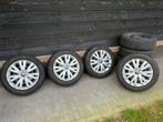 Nexen Winterbanden 16” Audi Volkswagen Seat., Auto-onderdelen, Ophalen, 16 inch, Banden en Velgen, 205 mm