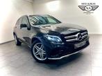 Mercedes-Benz GLC-klasse 250 4MATIC Business Solution AMG l, Automaat, Gebruikt, 4 cilinders, Zwart