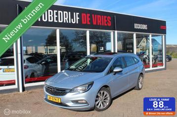 Opel Astra Sports Tourer 1.0T Opendak/Clima/Trekhaak/17Inch/ beschikbaar voor biedingen