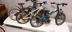 Stoere jongensfietsen 16" in goede staat, Fietsen en Brommers, Ophalen, Zo goed als nieuw, 16 tot 20 inch, ALPINA