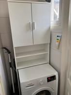 Wasmachinekast handig voor opbergen wasmiddel, Ophalen, Overige typen, 50 tot 100 cm, Zo goed als nieuw
