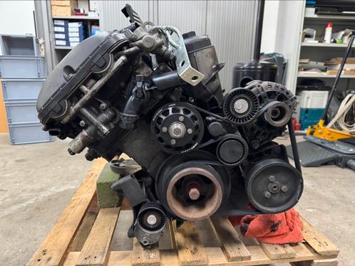 BMW M54B30 Motorblok – E39 / E46 / E60 / E83 / E85 / E53, Auto-onderdelen, Motor en Toebehoren, BMW, Gebruikt, Ophalen