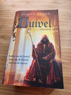 Adrian Stone - Duivel trilogie, Ophalen of Verzenden, Zo goed als nieuw, Adrian Stone