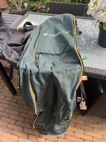 2 Corendon Golf travelbags aangeboden beschikbaar voor biedingen
