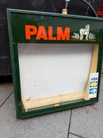 Palm reclame bord, Ophalen of Verzenden, Reclamebord, Plaat of Schild, Palm