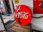 Coca-Cola Reclamebord Lichtbak, Ophalen, Gebruikt, ., Lichtbak of (neon) lamp