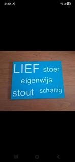 Decoratie kinderkamer, Ophalen of Verzenden