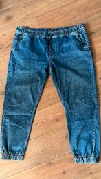 Jogging jeans xxl, Ophalen of Verzenden, Zo goed als nieuw, Overige maten, Blauw