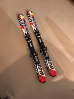 Salomon kinder ski's, lengte 120 cm, 100 tot 140 cm, Zo goed als nieuw, Skiën, Ski's