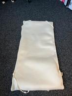 ABZ maxxi-air matrastopper baby 60x120, Ophalen, Jongetje of Meisje, Wit, Overige typen