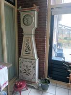 Antieke Zweedse Moira-klok, Antiek en Kunst, Ophalen