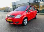 Opel Meriva 1.6-16V Temptation Automaat, NAP, volledig onder, Auto's, Opel, Origineel Nederlands, Te koop, 5 stoelen, Benzine