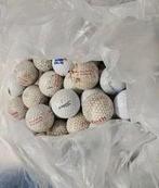 Tas met 53 golfballen, Ophalen of Verzenden, Bal(len)