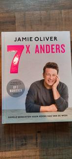 Jamie Oliver - 7 x anders, Ophalen of Verzenden, Zo goed als nieuw, Jamie Oliver, Europa