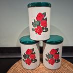 Vintage tomado blikken., Verzamelen, Blikken, Ophalen of Verzenden, Gebruikt, Overige