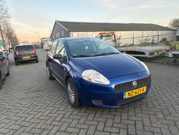 Fiat Grande Punto 1.2 Active beschikbaar voor biedingen