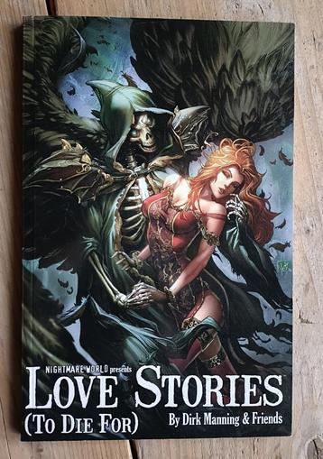 Love Stories (To Die For) beschikbaar voor biedingen