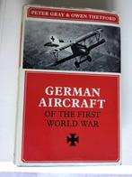 German aircraft of WWI., Boeken, Ophalen of Verzenden, Voor 1940, Zo goed als nieuw, Luchtmacht
