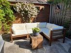 Fijne compacte loungeset, Tuin en Terras, Ophalen, Gebruikt