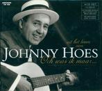 UIT HET LEVEN VAN JOHNNY HOES 6 CD BOX SET, Verzenden, Nieuw in verpakking, Levenslied of Smartlap, Boxset
