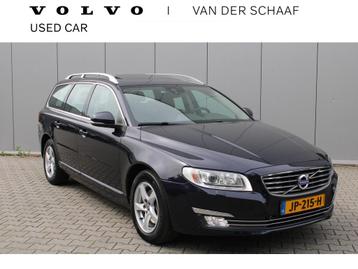 Volvo V70 D4 Polar+ | Family Line | Trekhaak | Niveau regeli beschikbaar voor biedingen