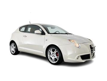 Alfa Romeo MiTo 1.3 JTDm ECO Limited Edition *LUXURY-LEATHER beschikbaar voor biedingen
