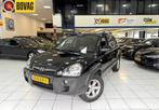 Hyundai Tucson 2.0i Style Bovag Garantie, Auto's, 4 cilinders, Zwart, Bedrijf, Handgeschakeld