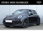 MINI Electric Camden Classic / Premium Pakket / Sportstoelen, Auto's, Mini, Gebruikt, Met garantie (alle), 4 stoelen, Leder en Stof