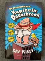 Kapitein Onderbroek - Dav Pilkey, Verzenden, Nieuw, Fictie algemeen