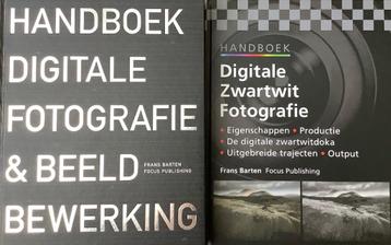 Handboek digitale fotografie  2x beschikbaar voor biedingen