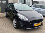 Ford Fiesta 1.1 Trend *Garantie*Display*, Voorwielaandrijving, Start-stop-systeem, Gebruikt, Zwart