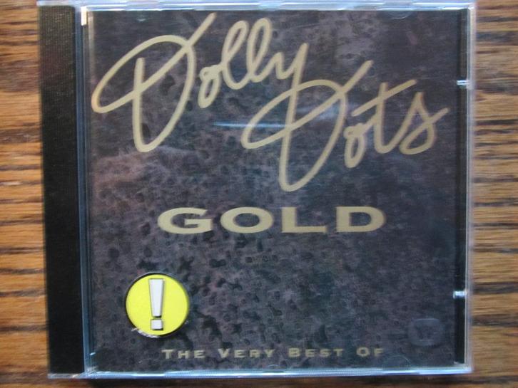 Gold - The Very Best Of The Dolly Dots, Cd's en Dvd's, Cd's | Pop, Zo goed als nieuw, 1980 tot 2000, Ophalen