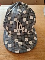 New Era LA Dodgers cap, size 7 (55,8 cm), zwart wit grijs, Ophalen of Verzenden, New Era, Pet, 57 cm (M, 7⅛ inch) of minder