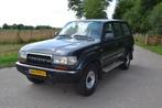 Toyota Land Cruiser 4.2 TD VX (bj 1990, automaat), Auto's, Oldtimers, Automaat, 4x4, 4164 cc, Bedrijf