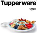 Tupperware partyschaal hapjesschaal laatste voorraad, Ophalen of Verzenden, Nieuw, Schaal