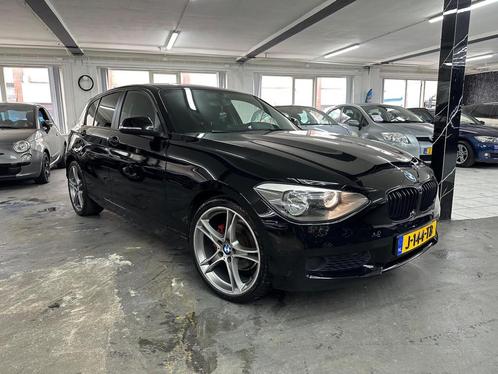 BMW 1-serie 116i EDE, Auto's, BMW, Bedrijf, Te koop, 1-Serie, ABS, Airbags, Airconditioning, Boordcomputer, Centrale vergrendeling