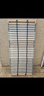 Lönset lattenbodem Ikea, Huis en Inrichting, Slaapkamer | Matrassen en Bedbodems, Ophalen, Gebruikt, Eenpersoons, 80 cm