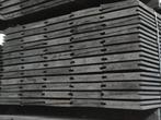 Zwart Zweeds Rabat hout | planken | 2,95 euro per meter, Ophalen, Planken