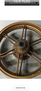 FPS wiel Ducati 900ss gezocht, Ophalen of Verzenden