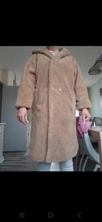 Teddyjas van Monique Westenberg, Kleding | Dames, Jassen | Winter, Monique Westenberg, Bruin, Maat 46/48 (XL) of groter, Nieuw